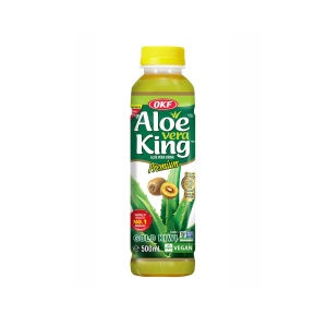 OKF Aloe Vera Kiwi 500ml