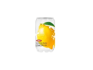 OKF Sparkling Lemon 350ml