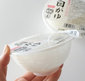 Okusama Jirushi Plum Congee 250g - Img 2