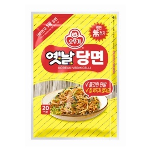 Ottogi Sweet Potato Glass Noodles (Cut) 500g