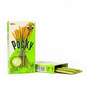 Pocky Milky Matcha 33g