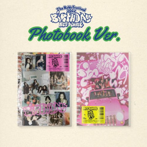 Red Velvet - Birthday (Photobook ver.)