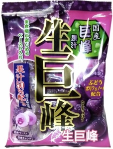 RIBON Grape Candy 84g - Img 1