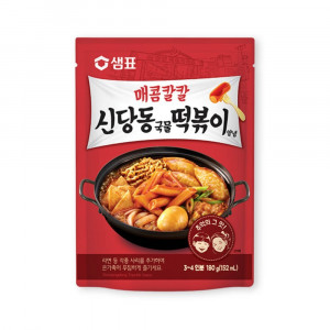 Sempio Shindangdong Topokki Sauce 180g - Img 2