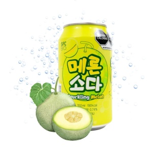 SFC Melon Soda 350ml - Img 2