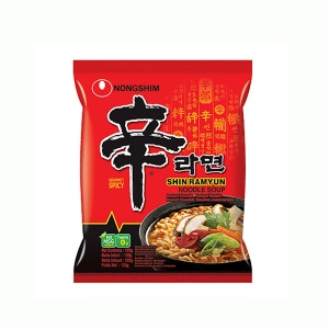 Shin Ramyun 120g