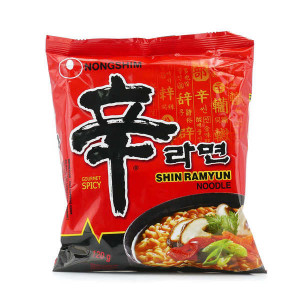 Shin Ramyun Ramen 120g - Img 2