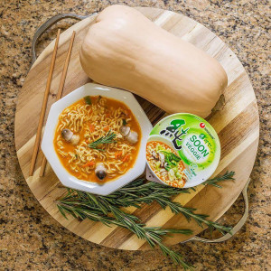 Soon Veggie Ramen Cup 67g - Img 2
