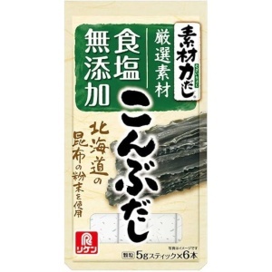 Sozairyoku Dashi Kombu 30g
