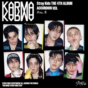 Stray Kids – Karma (Accordion Ver.)
