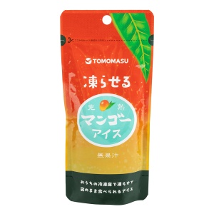 Tomomasu Mango Juice 80g