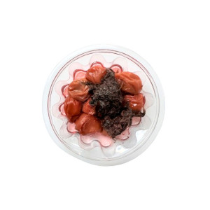 Umeboshi Pickled Plums with Perilla 140g - Img 2