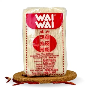 Wai Wai Rice Vermicelli 500g