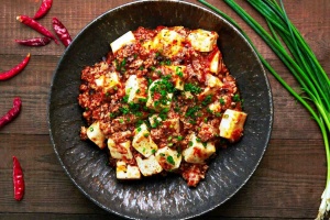 Wang Mapo Tofu Sauce Spicy 130g - Img 2