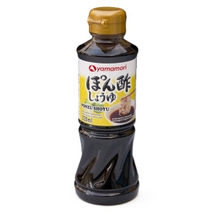 Yamamori Ponzu Shoyu Sauce 220 ml