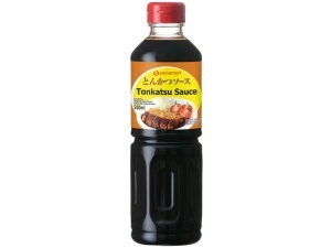 Yamamori Tonkatsu Dipping Sauce 500ml