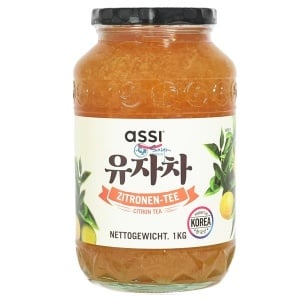 Assi Honey Citron Tea 1kg