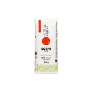 Ayuko Rice for Sushi 500g