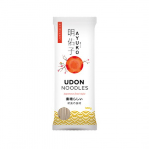 Ayuko Udon Noodles 300g