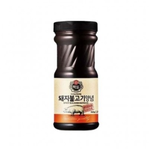Beksul Bulgogi Sauce for Beef 840g - Img 1
