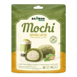 BH Mochi Matcha Latte Flavored 180g