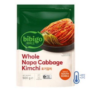 Bibigo Pogi Kimchi 500g