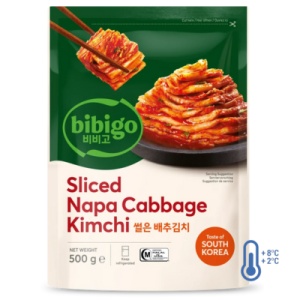 Bibigo Sliced Kimchi 500g - Img 1