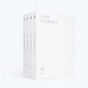 BTS - Love Yourself: Her