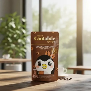 Cantabile Sweet Americano 230ml