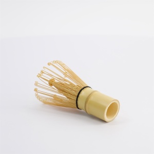 Chasen - Matcha Whisk (White Bamboo) - Img 3