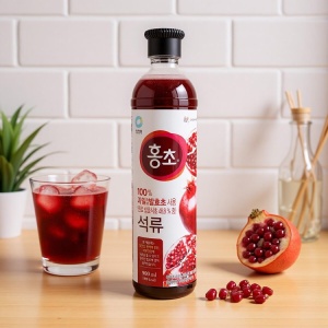 CJW HongCho Vinegar Drink Pomegranate 500ml