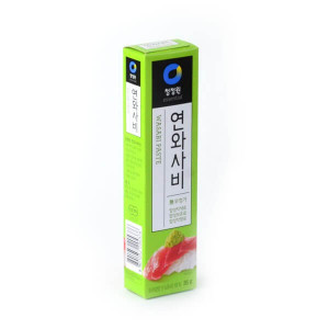 DS Prepared Wasabi Paste(Tube) 35G