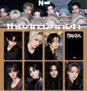 Enhypen Photocards (7 buc) - The Sin: Vanish