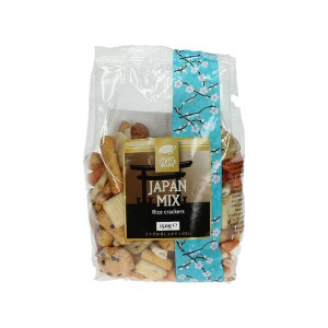 GT Japan Rice Crackers Mix 150g