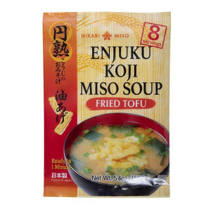 Hikari Instant Miso Soup with Fried Tofu 155.2g
