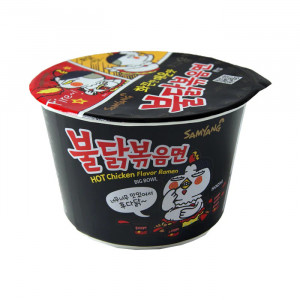 Hot Chicken Ramyun Big Bowl 105g