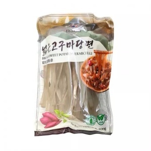 Jinyori Broad Sweet Potato Vermicelli 500g