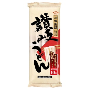 Kawada Seimen Sanuki Udon 400g