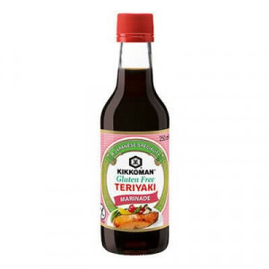 Kikkoman Gluten Free Teriyaki Sauce 250ml