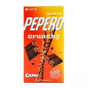 Lotte Pepero Crunky 39g