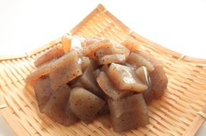 Marufuji Konnyaku Yam Paste 250g - Img 2