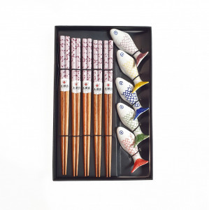 NF Chopsticks set A (5 prs)