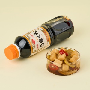 Nibishi Soy Sauce (Umakuchi) 360ml - Img 2