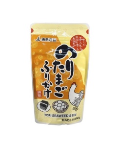 Nihonkaisui Nori Seaweed & Egg Furikake 60g