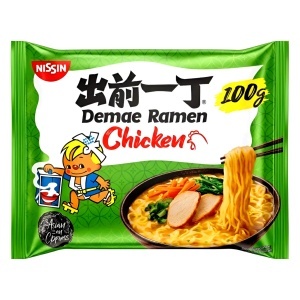 Nissin Demae Chicken 100g