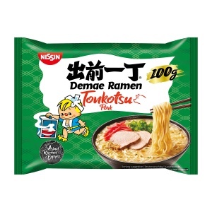Nissin Demae Ramen Tonkotsu 100g