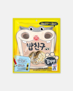 Ottogi Rice Friend Seaweed Flakes 33.3g - Img 2