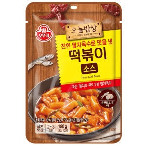 Ottogi Tteokbokki Sauce 180g