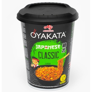 Oyakata Classic Japanese Ramen Cup 93g