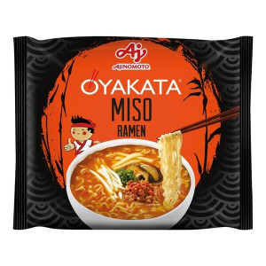 Oyakata Miso Ramen 89g